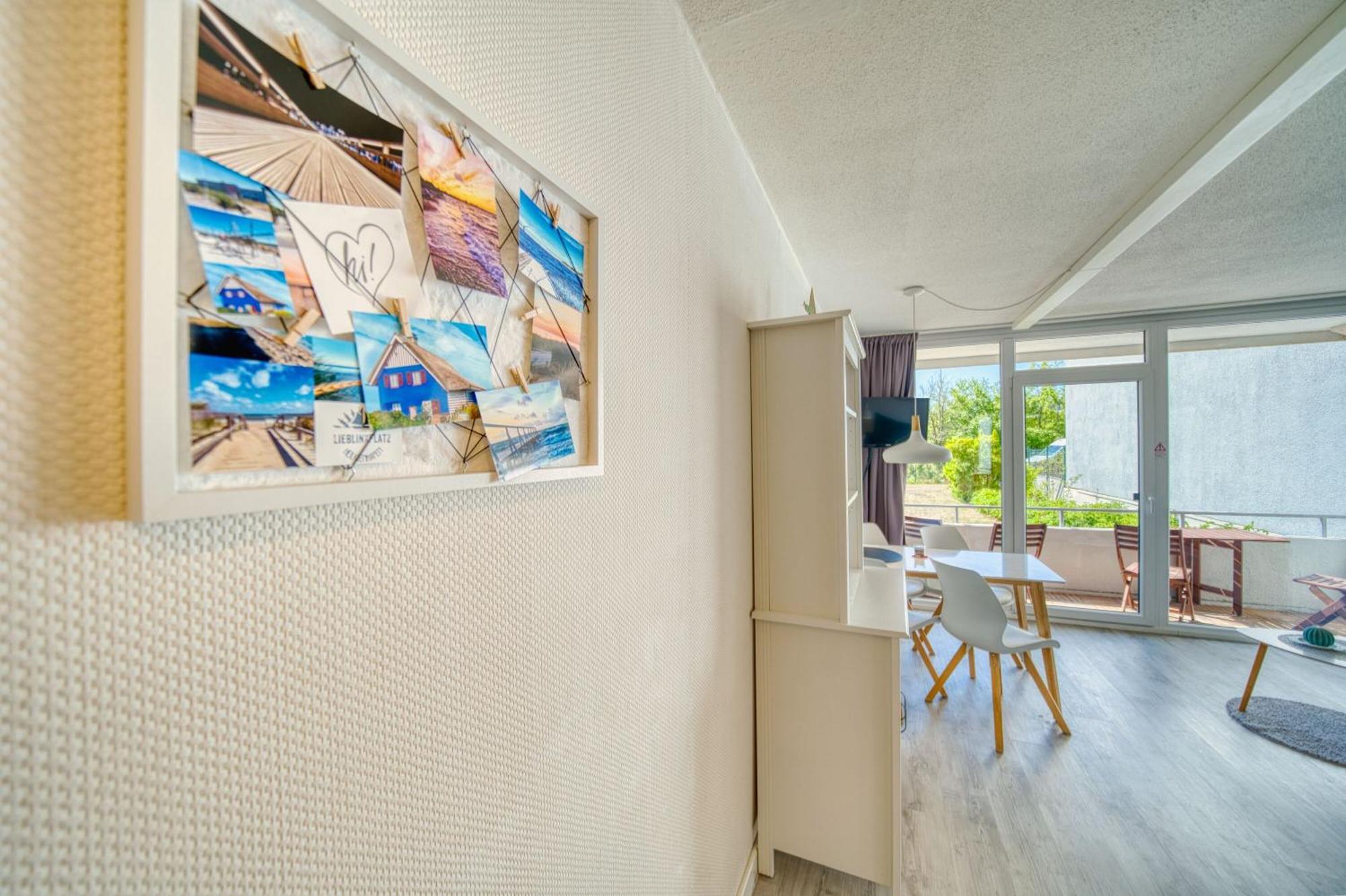 Haus Schoene Aussicht, App 2Sbe19 Heiligenhafen Exteriör bild