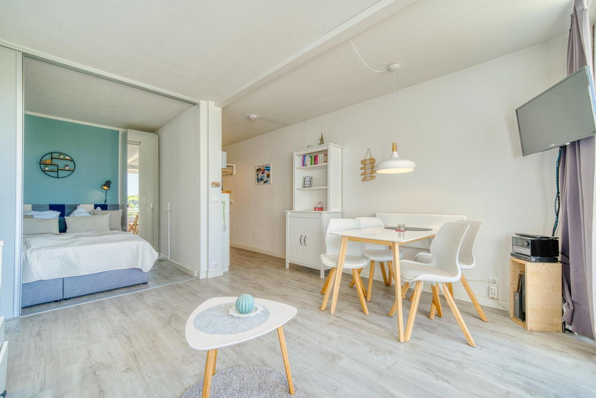 Haus Schoene Aussicht, App 2Sbe19 Heiligenhafen Exteriör bild